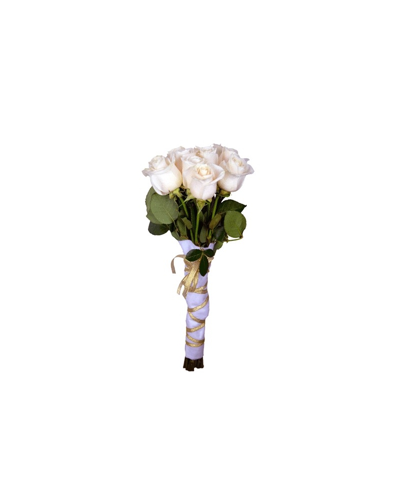 Bouquet Chic White