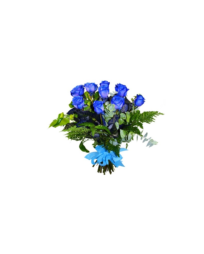 Bouquet Blue Star