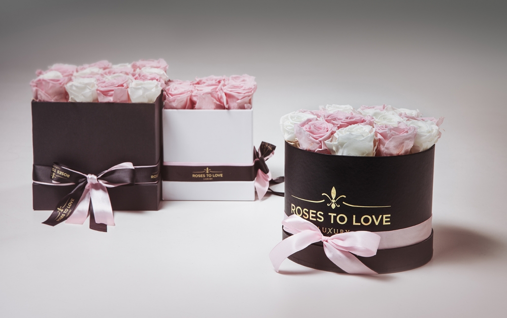 El regalo perfecto para San Valentín - Mundo Luxury - Roses to Love