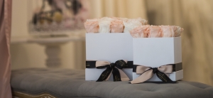 Regalar flores preservadas