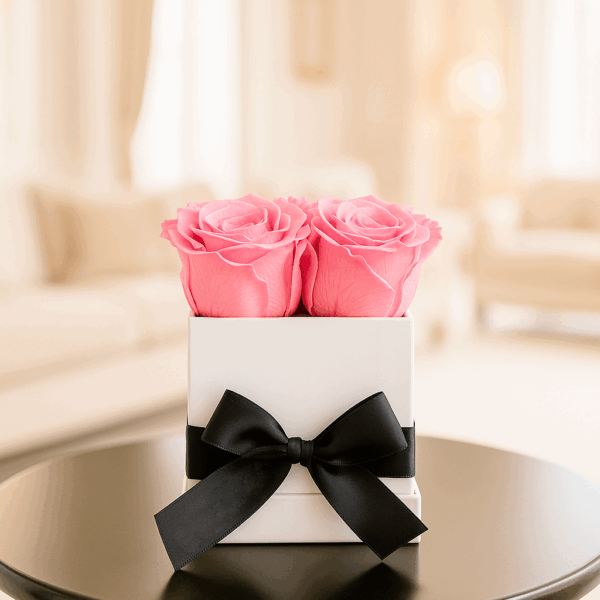 Rosas eternas colección Mónaco