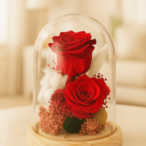 Cúpulas Roses to Love