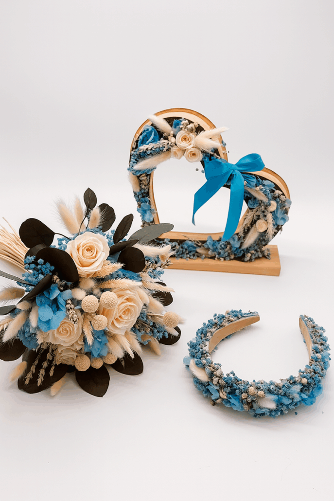 rosas eternas personalizadas