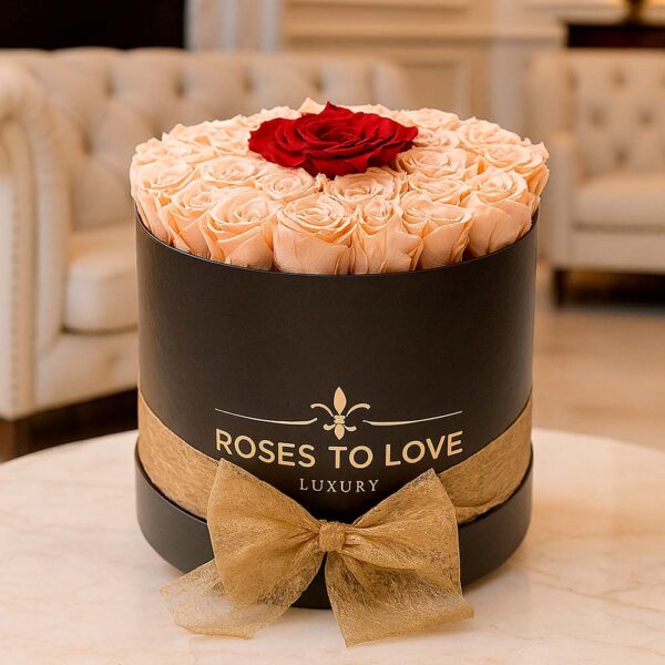 Rosa Exclusive negro