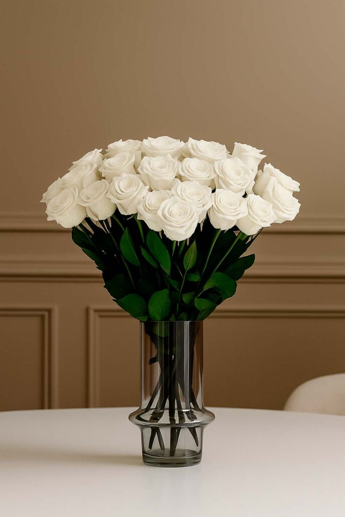 Bouquet Blanco