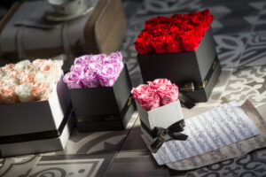 flores preservadas online