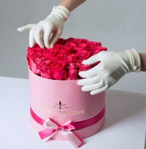 como cuidar las rosas preservadas