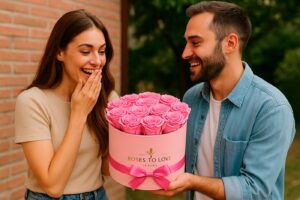 rosas eternas