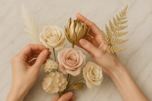 ARREGLOS DE FLORES PRESERVADAS PARA 2026
