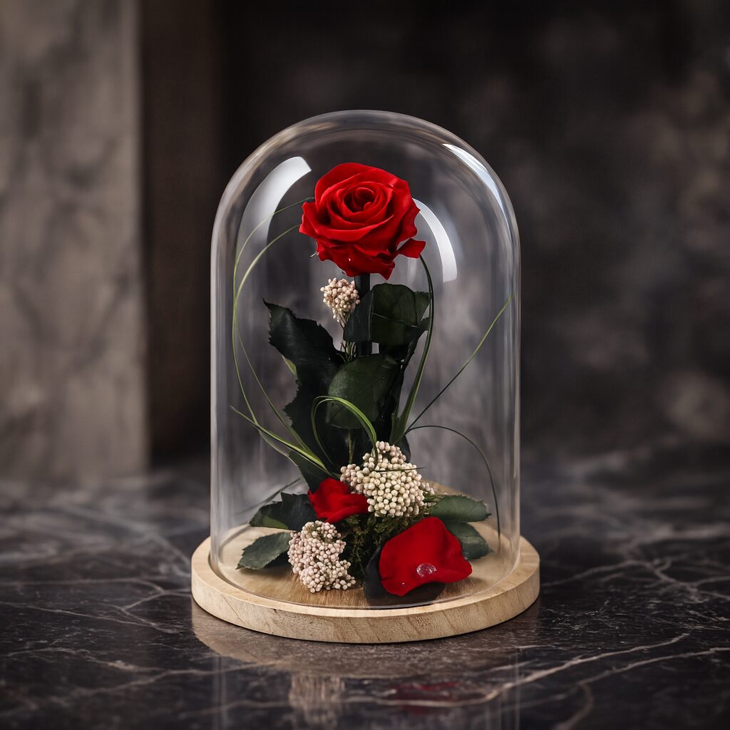 cupula de rosas edicion limitada