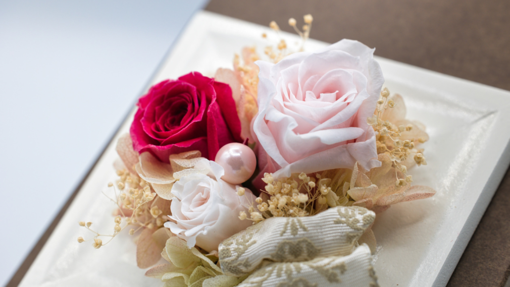 roses to love decora ecofriendly