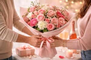 FLORES PRESERVADAS PARA REGALAR