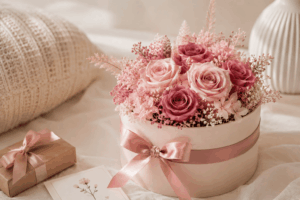 ROSAS PRESERVADAS