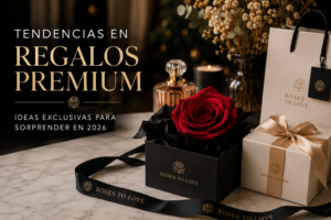 regalos premium preservados