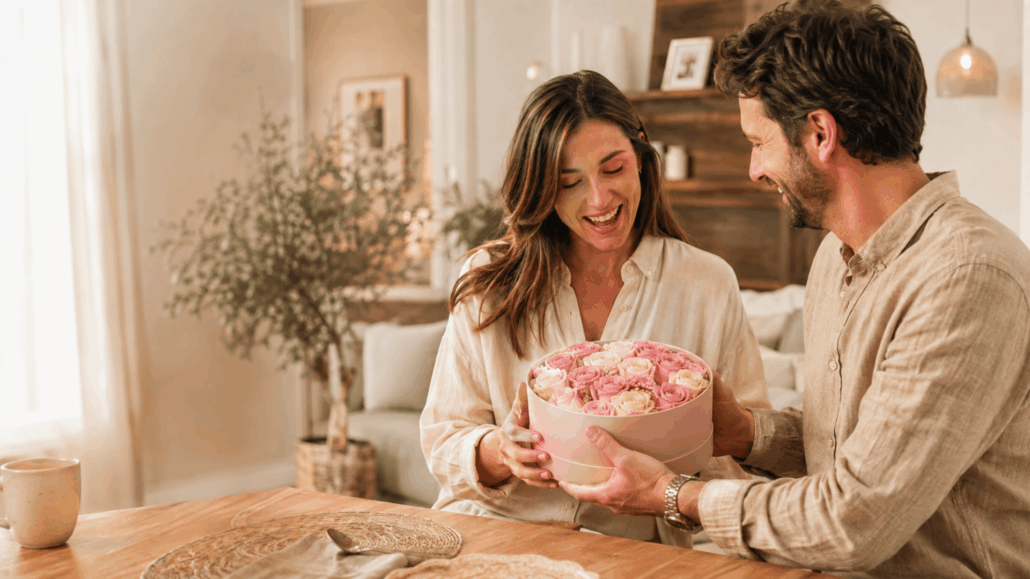 rosas eternas para regalar
