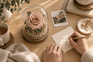 rosas eternas de roses to love