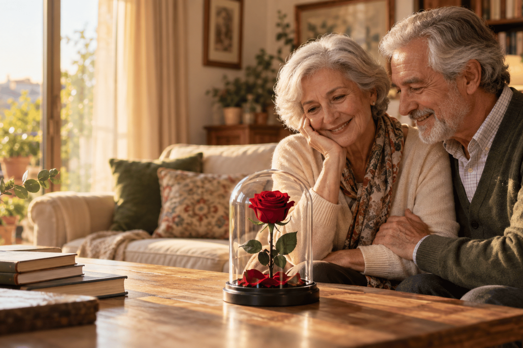 regalar rosas eternas de roses to love